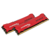 Модуль пам'яті для комп'ютера DDR3 16GB (2x8GB) 1866 MHz Savage Red Kingston Fury (ex.HyperX) (HX318C9SRK2/16) зображення 2