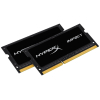 Модуль пам'яті для ноутбука SoDIMM DDR3 16GB (2x8GB) 2133 MHz HyperX Impact Kingston Fury (ex.HyperX) (HX321LS11IBK2/16) зображення 2