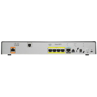 Маршрутизатор Cisco CISCO887VA-SEC-K9 изображение 2