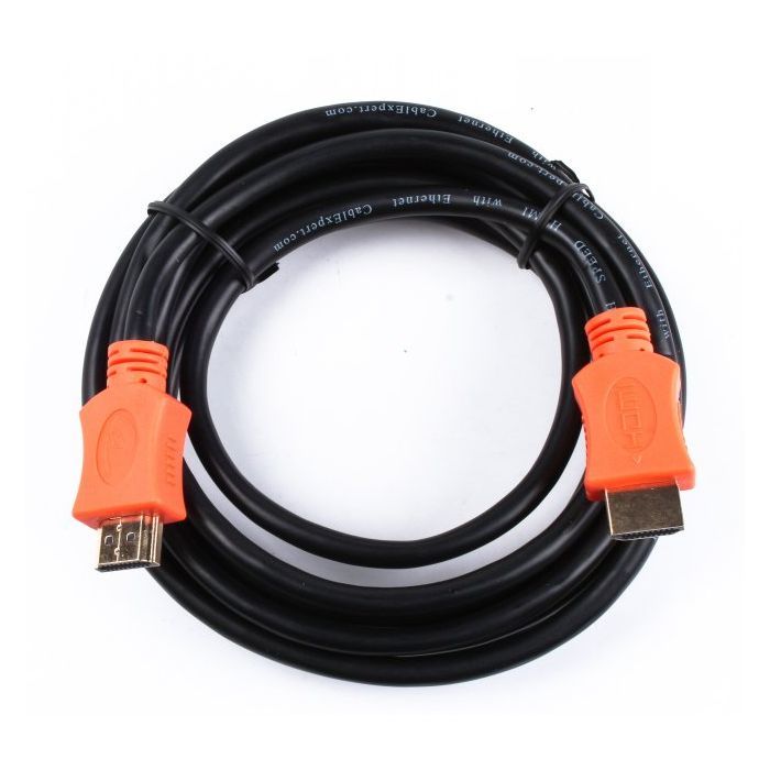 Кабель мультимедийный HDMI to HDMI 1.0m Cablexpert (CC-HDMI4L-1M)