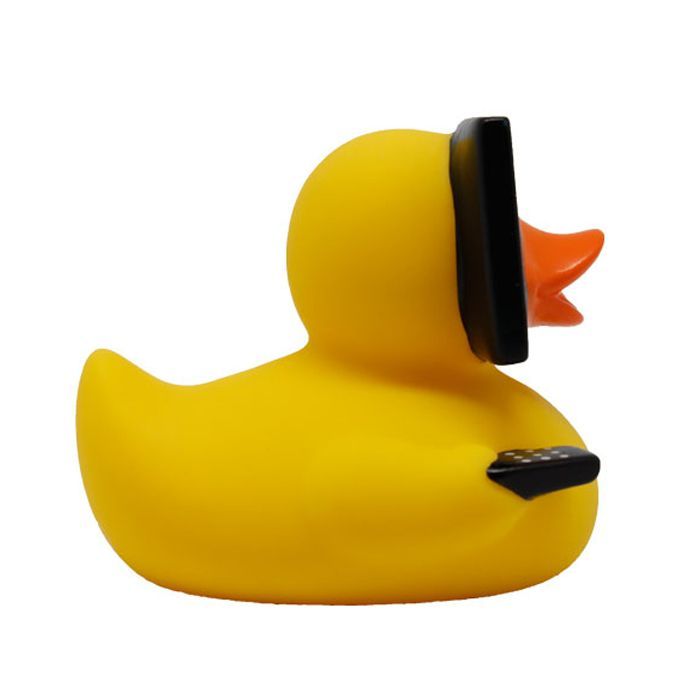 Іграшка для ванної Funny Ducks TV утка (L1907) зображення 2
