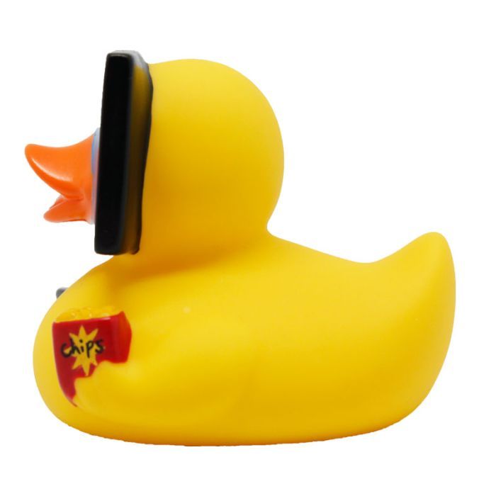 Іграшка для ванної Funny Ducks TV утка (L1907) зображення 4