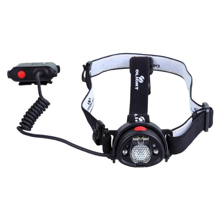 Фонарь Olight H15S Wave (H15R) изображение 2