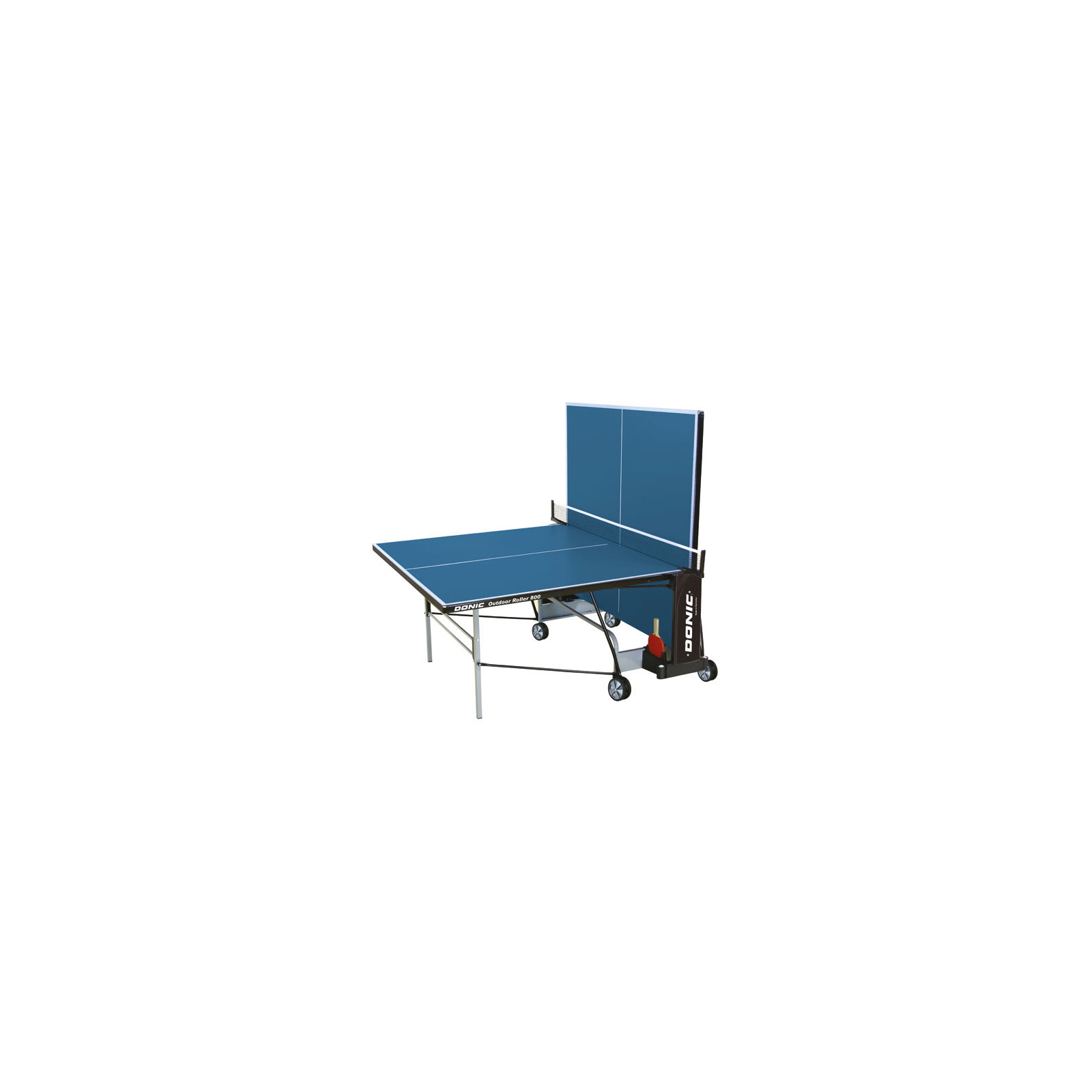 Тенісний стіл Donic Outdoor Roller 800-5 Blue (230296-B) зображення 2