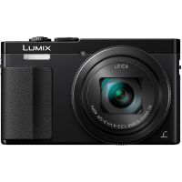 Цифровой фотоаппарат Panasonic LUMIX DMC-TZ70 Black (DMC-TZ70EE-K) изображение 2