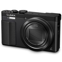 Цифровой фотоаппарат Panasonic LUMIX DMC-TZ70 Black (DMC-TZ70EE-K) изображение 8
