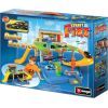 Игровой набор Bburago Гараж (2 уровня, 1 машинка 1:43) (18-30039) изображение 2