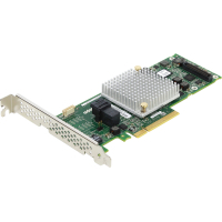Контроллер RAID Adaptec 8405 Single 1xSFF-8643, 8xPCIe 1GB (2277600-R)