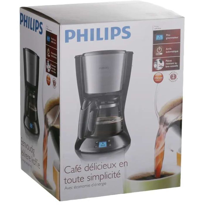 Капельная кофеварка Philips HD 7459/20 (HD7459/20) изображение 10