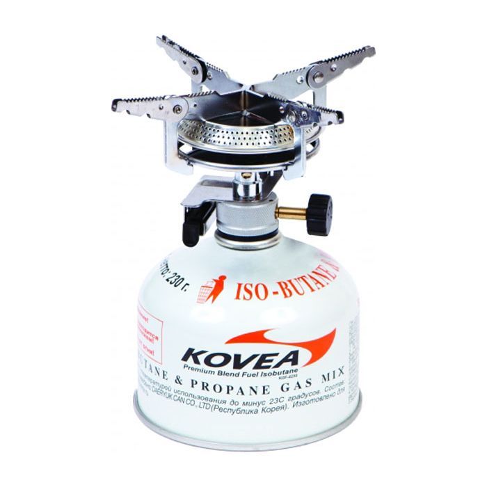 Пальник Kovea Hiker KB-0408 (8809000501072) зображення 2