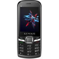 Мобильный телефон Keneksi S9 Black (4602009290558)