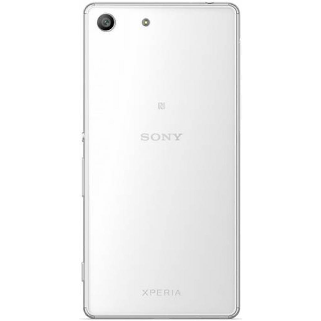 Мобільний телефон Sony E5633 White (Xperia M5 DualSim) (1297-3815) зображення 2