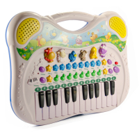 Музыкальная игрушка Genio Kids Синтезатор Поющие друзья (PK39FY) изображение 3