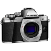 Цифровий фотоапарат Olympus E-M10 mark II Body silver (V207050SE000) зображення 6