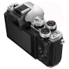 Цифровий фотоапарат Olympus E-M10 mark II Body silver (V207050SE000) зображення 8