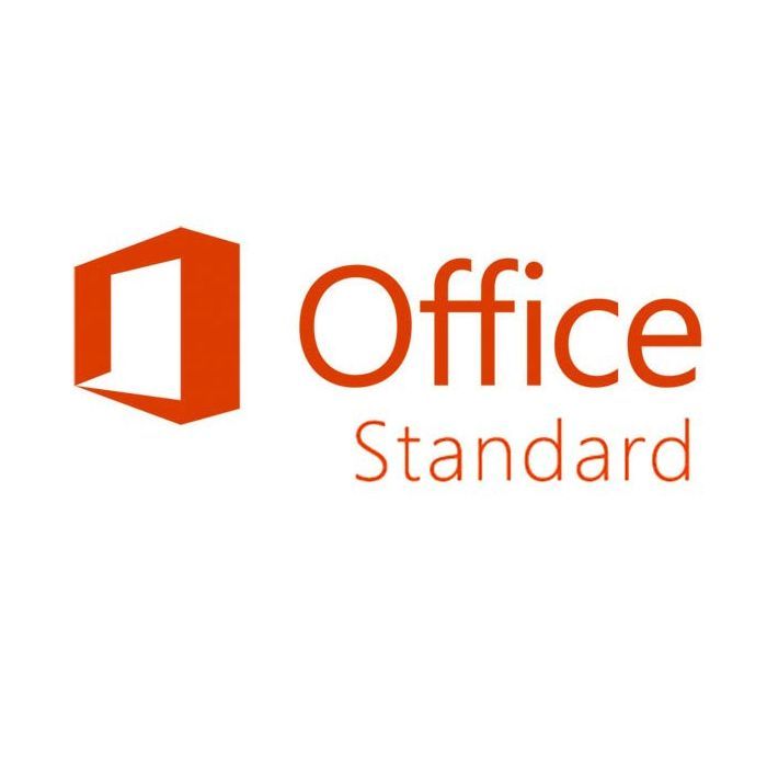 Программная продукция Microsoft OfficeStd 2016 UKR OLP NL Acdmc (021-10550)