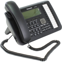 Телефон Panasonic KX-NT546RU-B изображение 2