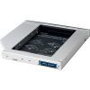 Фрейм-переходник Grand-X HDD 2.5'' to notebook 12.7 mm ODD SATA3 (HDC-27) изображение 2