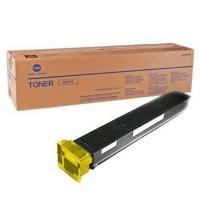 Тонер Konica Minolta TN-613Y Yellow (bizhub C452 552 652(DS)) (A0TM250)