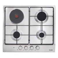 Варочная поверхность Perfelli HKM 630 I