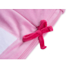 Спальный конверт Luvena Fortuna розовый многофункциональный с рисунком слоненка (G8988) изображение 6