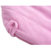 Спальный конверт Luvena Fortuna розовый многофункциональный с рисунком слоненка (G8988) изображение 7