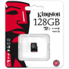 Карта пам'яті Kingston 128GB microSDXC Class 10 UHS| (SDC10G2/128GBSP) зображення 2