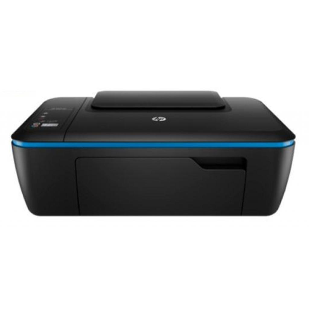 Багатофункціональний пристрій HP DeskJet Ultra Ink Advantage 2529 (K7W99A) зображення 2