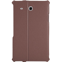 Чехол для планшета AirOn для Samsung Galaxy Tab E 9.6 brown (4822352777128) изображение 2