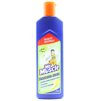 Жидкость для чистки ванн Mr Muscle Устранитель налета 300 мл (4823002001105)