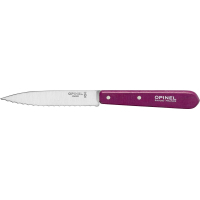 Кухонный нож Opinel №113 Serrated фиолетовый (001569-p)