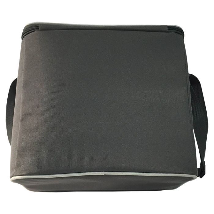 Термосумка Time Eco TE-1520 20 л Grey/Green (1520) изображение 3