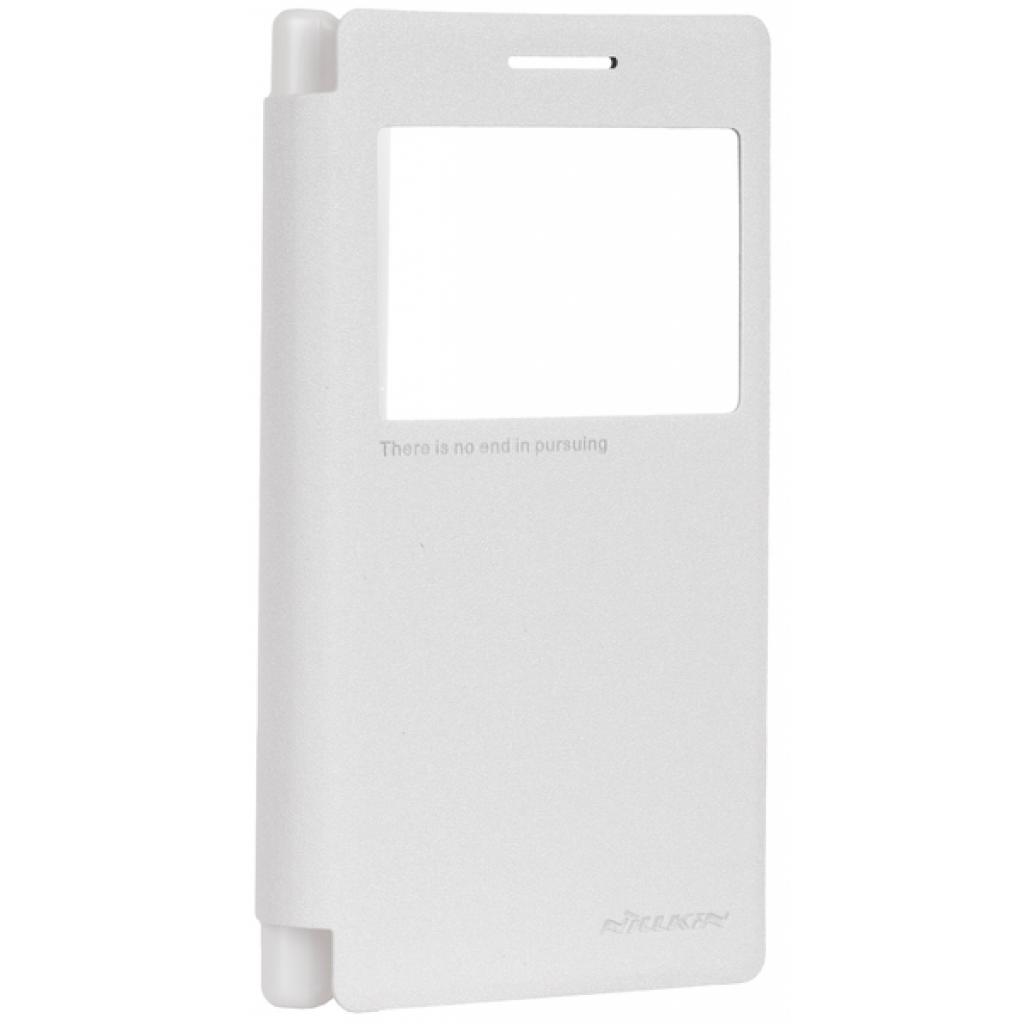 Чехол для мобильного телефона Nillkin для Lenovo P70 White (6229964) (6229964)