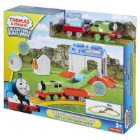 Игровой набор Fisher-Price Перси на спасательной станции Томас и друзья (DGC07)