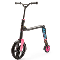 Самокат Scoot&Ride Highwaygangster чорно-розово-синий (SR-216265-BLACK-PINK-BLUE)