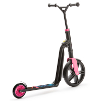 Самокат Scoot&Ride Highwaygangster чорно-розово-синий (SR-216265-BLACK-PINK-BLUE) изображение 3