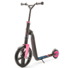 Самокат Scoot&Ride Highwaygangster чорно-розово-синий (SR-216265-BLACK-PINK-BLUE) изображение 4