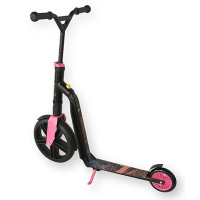 Самокат Scoot&Ride Highwaygangster чорно-розово-синий (SR-216265-BLACK-PINK-BLUE) изображение 5