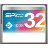 Карта пам'яті Silicon Power 32Gb Compact Flash 400x (SP032GBCFC400V10)