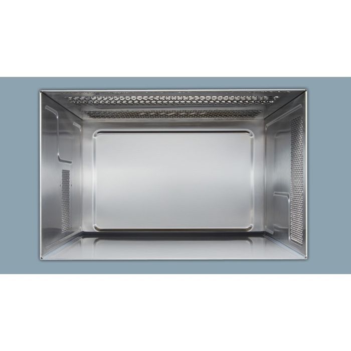 Мікрохвильова піч Bosch BFL 634 GW1 (BFL634GW1) зображення 3