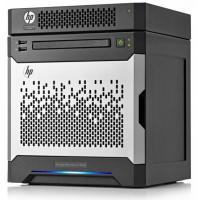 Сервер HP MicroSever G8 G1610 (819185-421)
