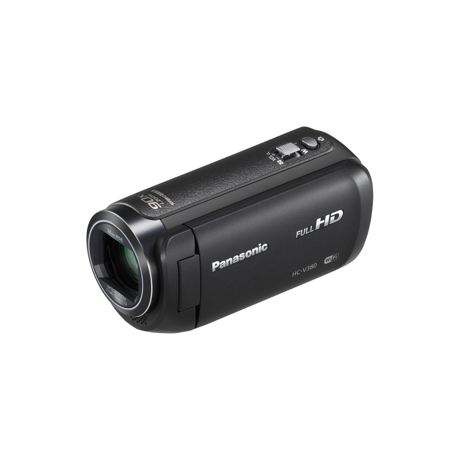 Цифрова відеокамера Panasonic HC-V380EE-K зображення 5