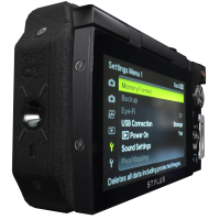 ᐈ Купить цифровой фотоаппарат Olympus Tough TG-870 Black
