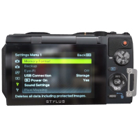 ᐈ Купить цифровой фотоаппарат Olympus Tough TG-870 Black