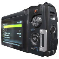 ᐈ Купить цифровой фотоаппарат Olympus Tough TG-870 Black