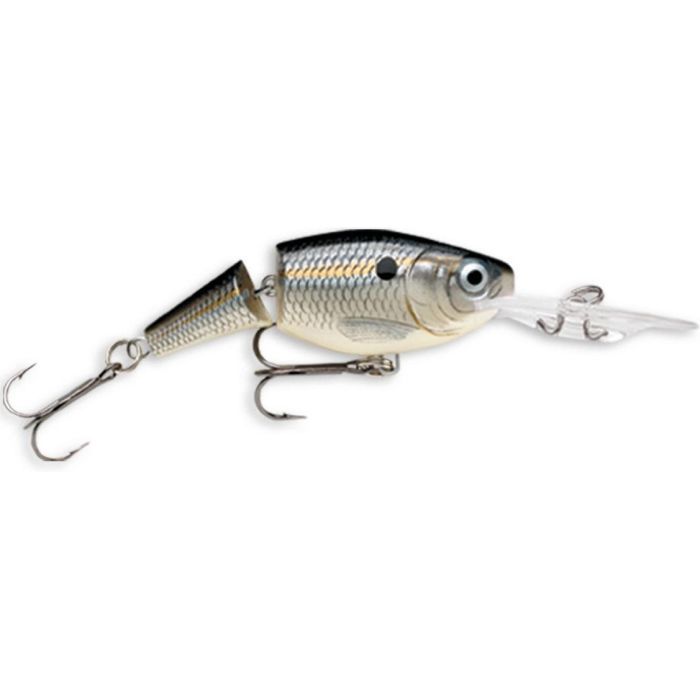 Воблер Rapala Jointed SHAD RAP JSR05 SSD 50мм 8гр. (JSR05 SSD)