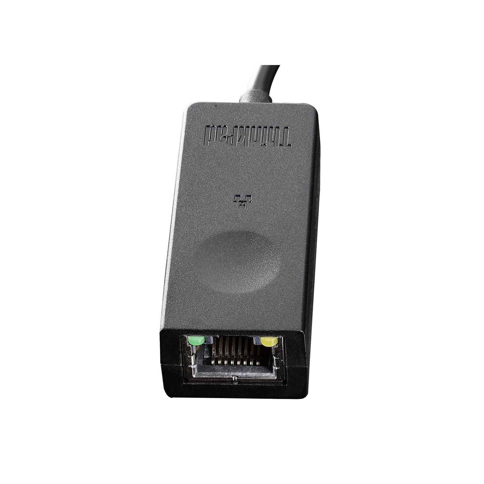 Перехідник Lenovo ThinkPad USB 3.0 Ethernet Adapter (4X90E51405) зображення 2