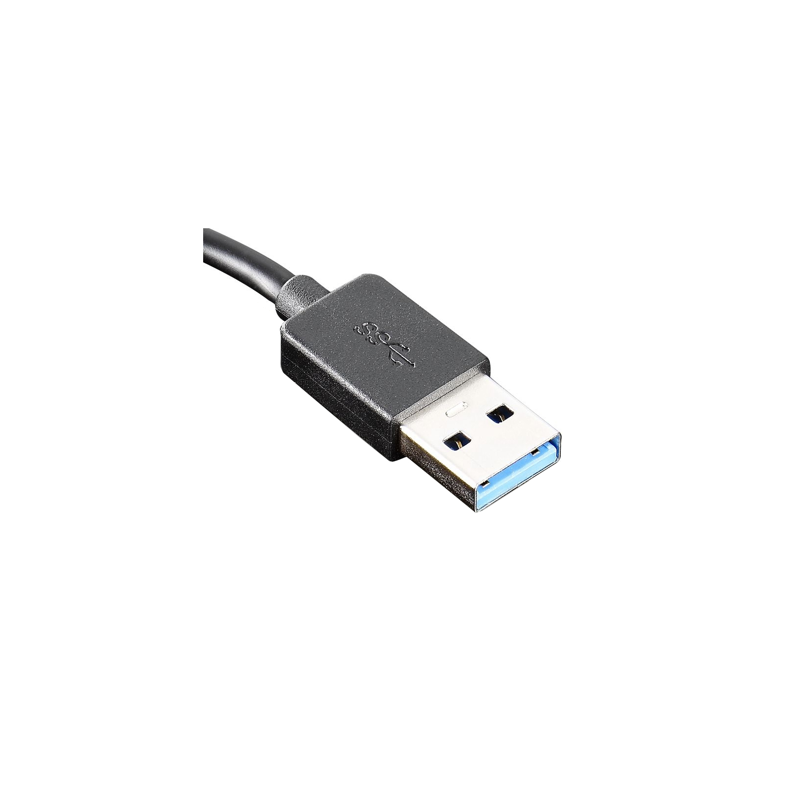 Перехідник Lenovo ThinkPad USB 3.0 Ethernet Adapter (4X90E51405) зображення 3
