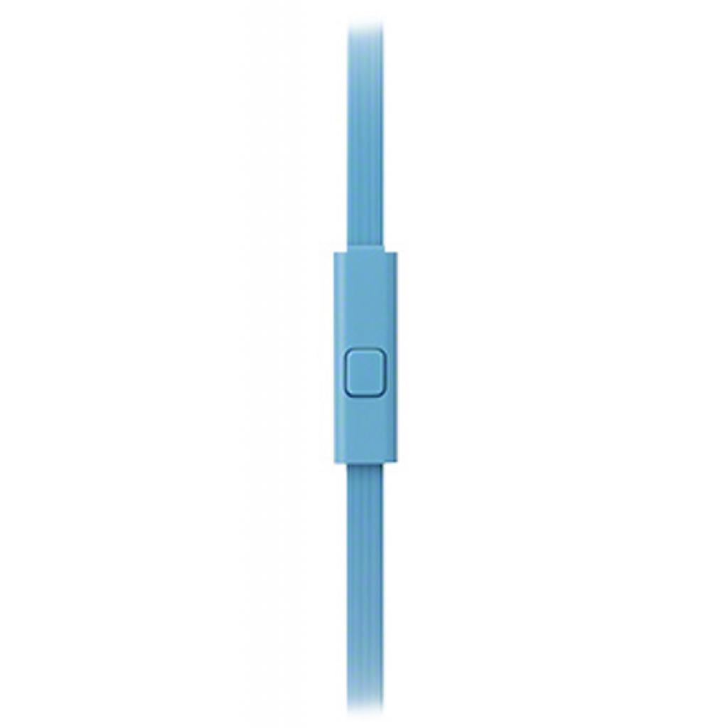 Наушники Sony MDR-ZX660AP Blue (MDRZX660APL.E) изображение 2