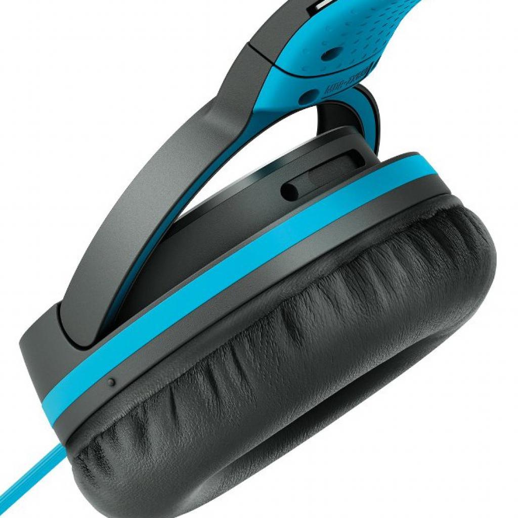 Навушники Sony MDR-ZX660AP Blue (MDRZX660APL.E) зображення 3